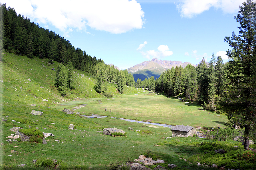 foto Da rifugio Carlettini al rifugio Caldenave